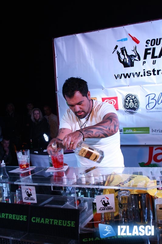 Barmen contest @ Pomidor beach bar