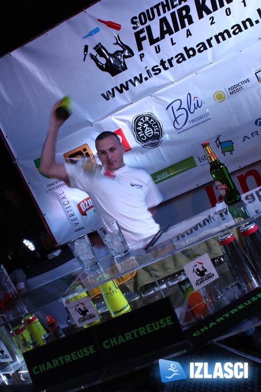 Barmen contest @ Pomidor beach bar