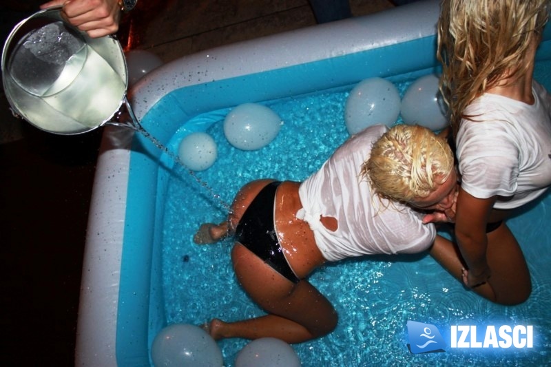 Best of Wet T-Shirt Smirnoff 2010.