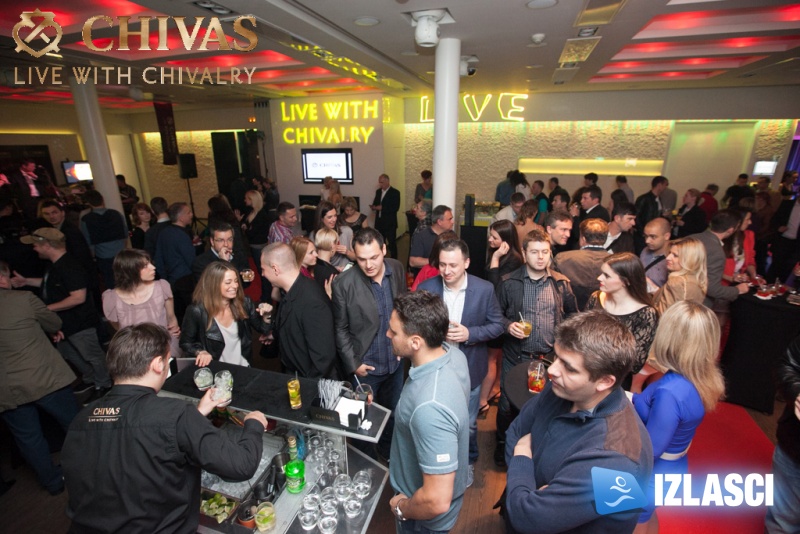 Bili smo na Afterpartyu Chivas Cannes film festivala