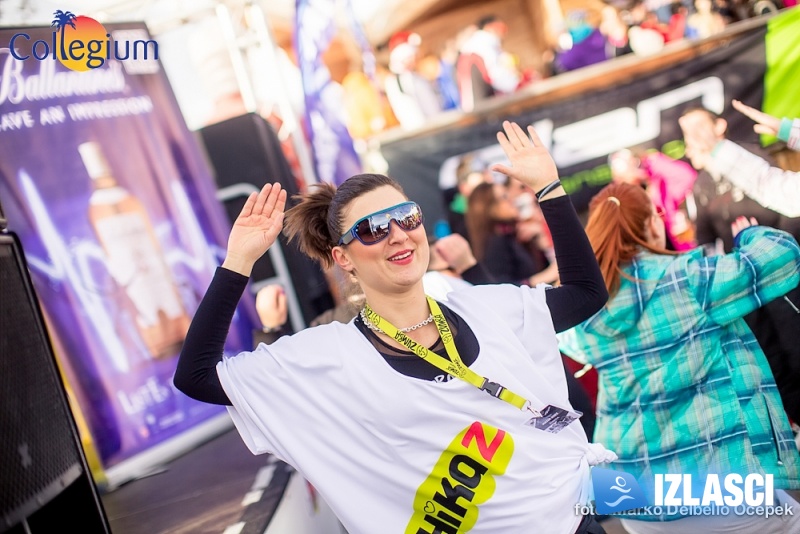 Bili smo na Knock out festivalu powered by Ballantine`s