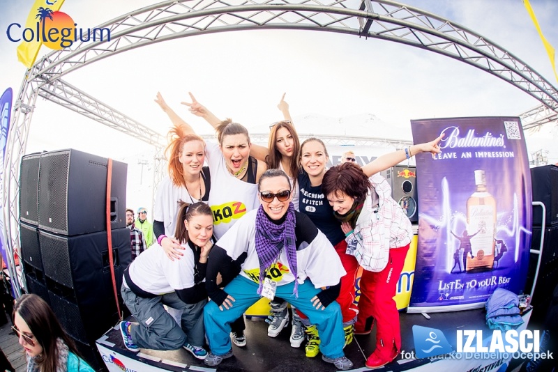 Bili smo na Knock out festivalu powered by Ballantine`s