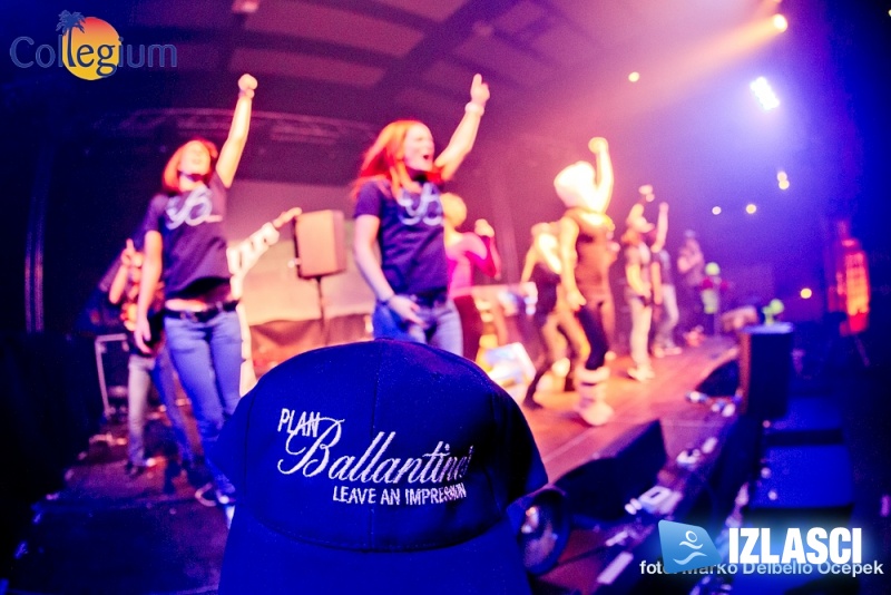 Bili smo na Knock out festivalu powered by Ballantine`s