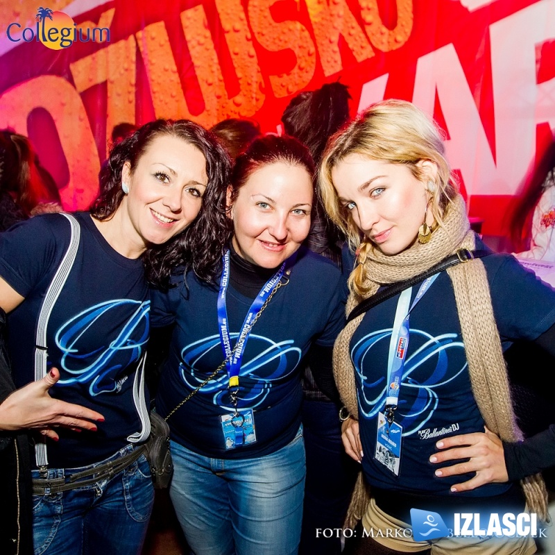 Bili smo na Knock out festivalu powered by Ballantine`s