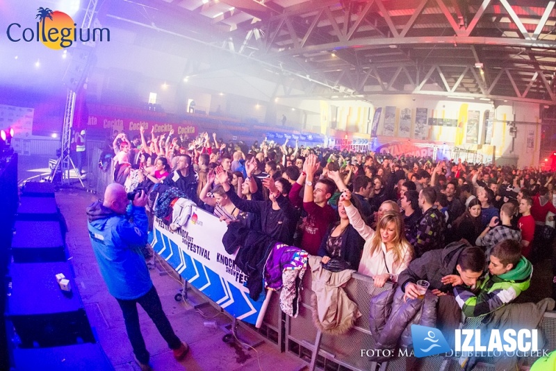 Bili smo na Knock out festivalu powered by Ballantine`s