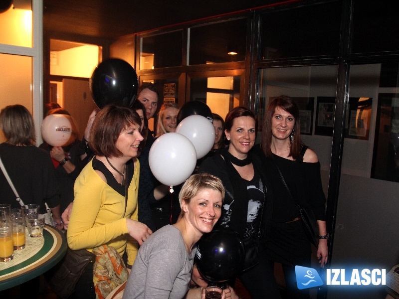 Black & white party @ Epolon Pazin