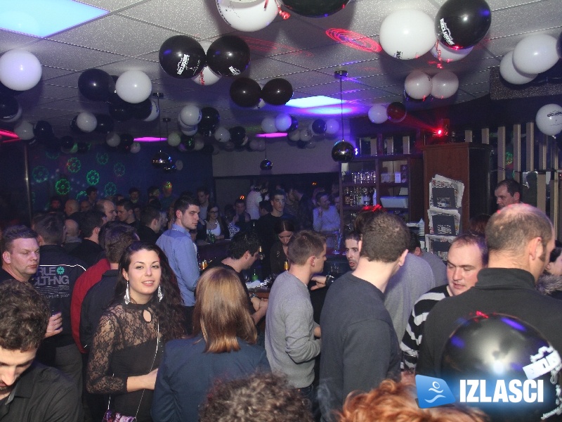Black & white party @ Epolon Pazin