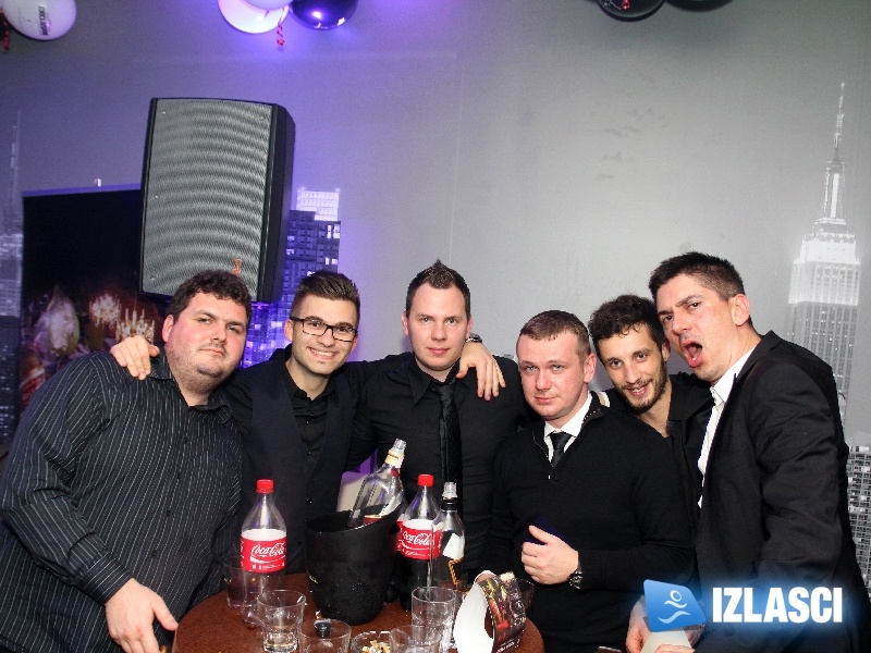 Black & white party @ Epolon Pazin