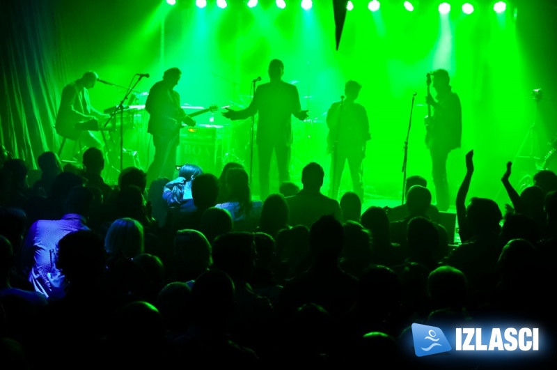 Boa - koncert koji je oduševio Zagreb
