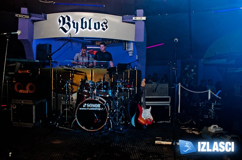 byblos - koncert Jole