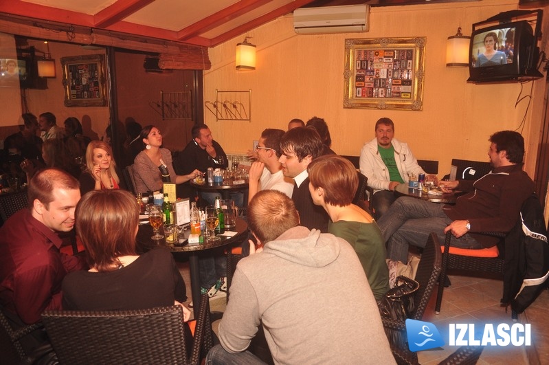 Caffe bar Relax - party otvorenja