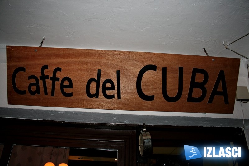 Caffe del Cuba