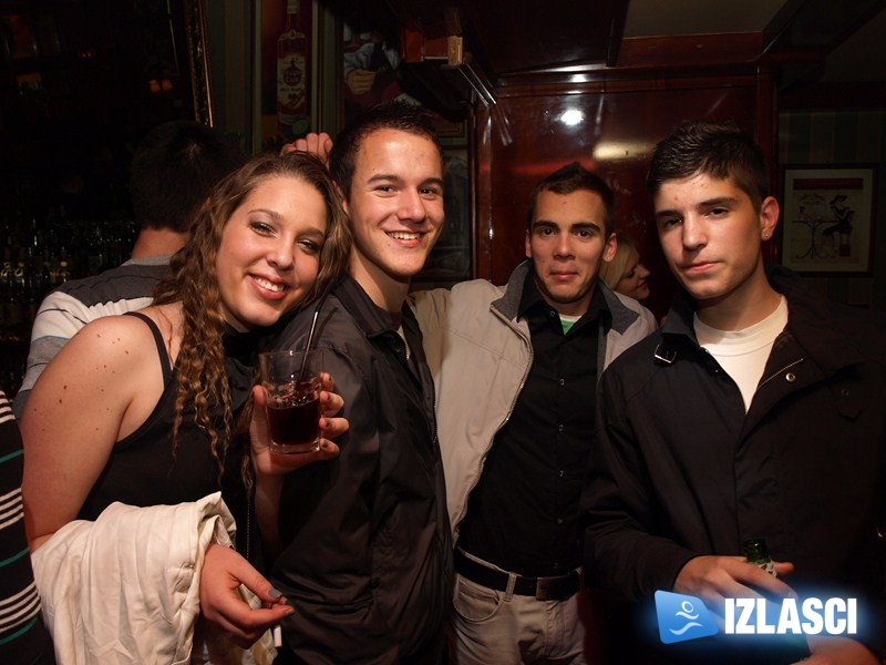 Capitano bar