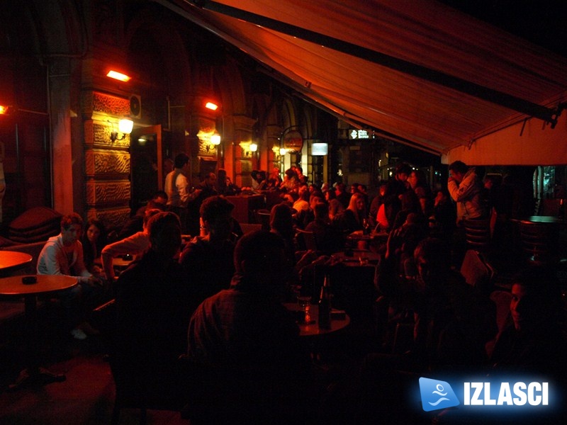 Capitano bar