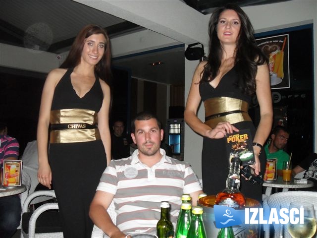 Chivas party @ Brand, Split