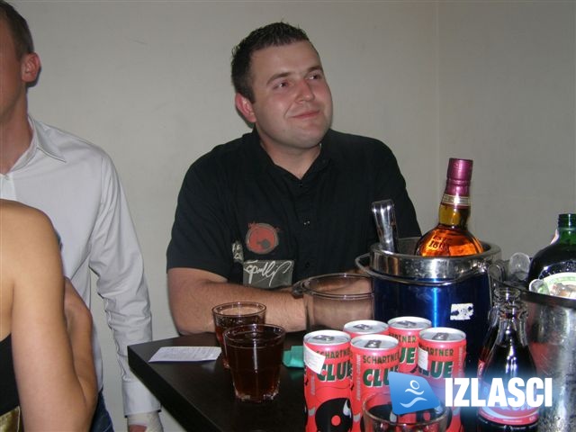 Chivas Poker party @ Boa, Stupnik