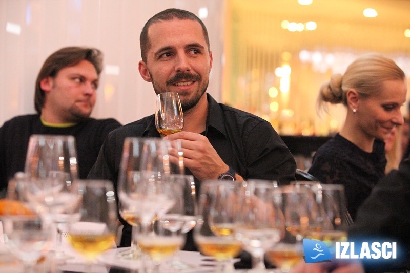 Chivasov vitez Filip Jurčić uz Zuhru predvodio Chivas tasting poznatih 