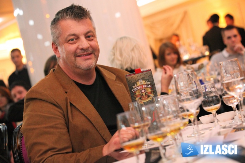 Chivasov vitez Filip Jurčić uz Zuhru predvodio Chivas tasting poznatih 