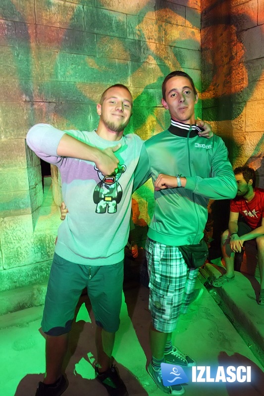 Dimensions festival - treći dan