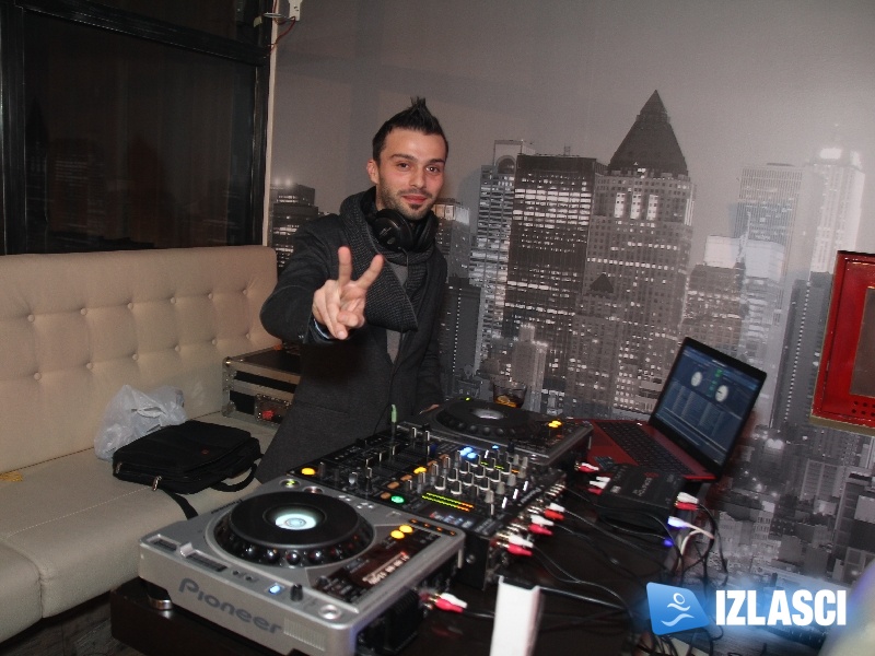 DJ Marko u pazinskom Epolonu