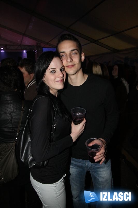 Dražen Zečić u Žminjskoj Areni