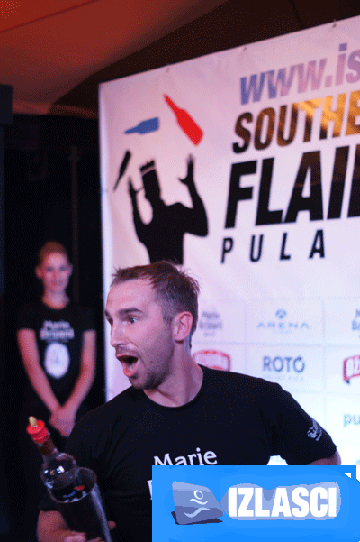 Flair kings prvenstvo barmena Europe u pulskoj Pietas Juliji