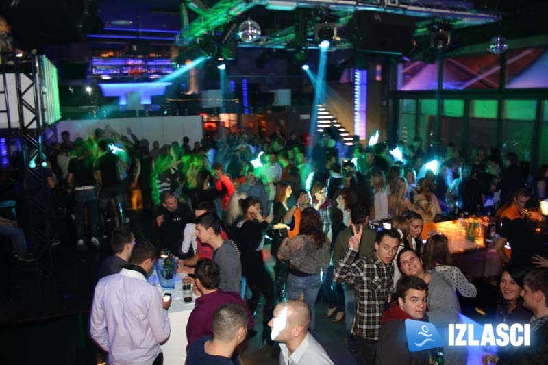 DJ Ved LeMar rasplesao najpopularniji klub Garage ultra lounge