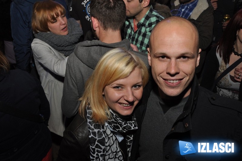 Radio Isus predstavio Integracijski party u Harteri