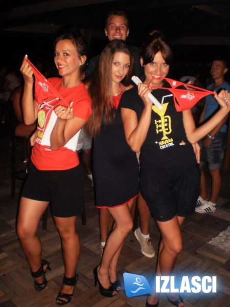 Havana night @ Sabbia, Crikvenica