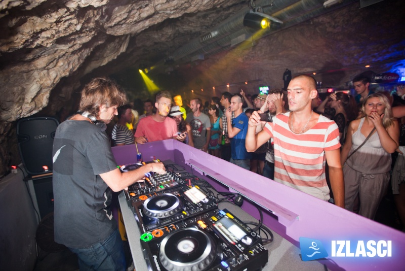 Hernan Catanneo @ Deep, Makarska