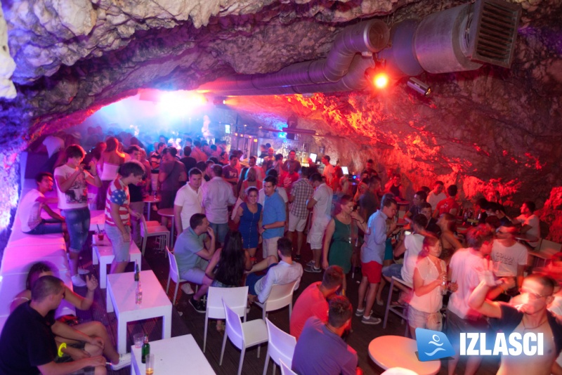 Hernan Catanneo @ Deep, Makarska