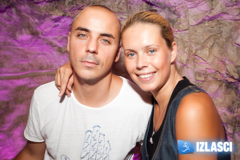 Hernan Catanneo @ Deep, Makarska