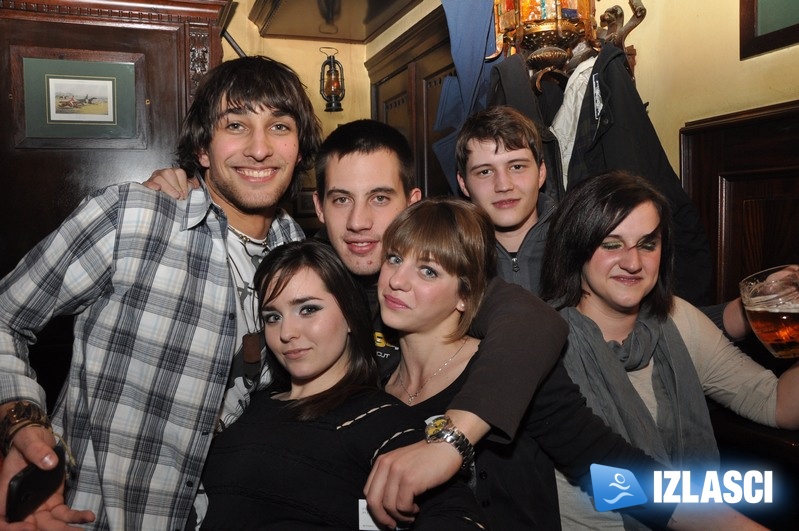 Ivan Delić (HTZ) & City of Logic u River pubu