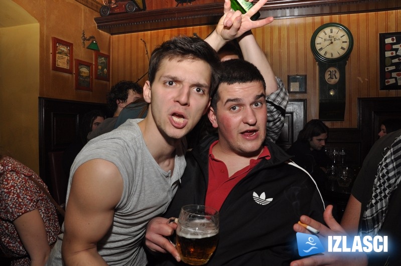 Ivan Delić (HTZ) & City of Logic u River pubu