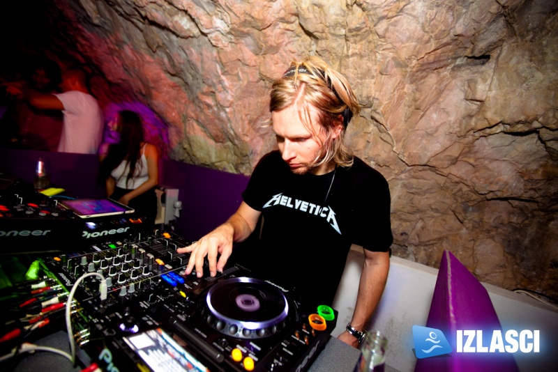 James Zabiela @ Deep, Makarska