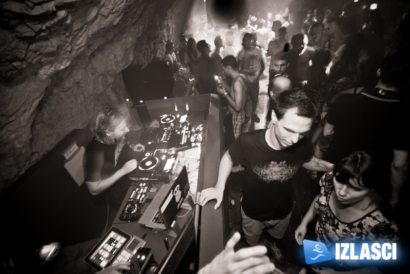 James Zabiela @ Deep, Makarska