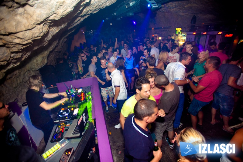 James Zabiela @ Deep, Makarska