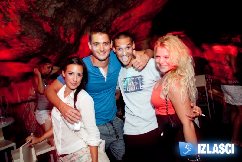 James Zabiela @ Deep, Makarska