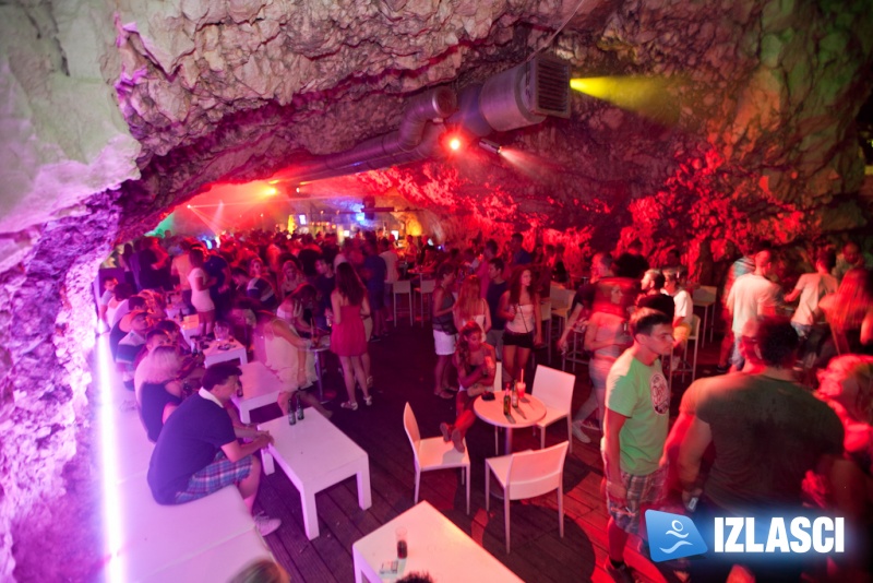 James Zabiela @ Deep, Makarska