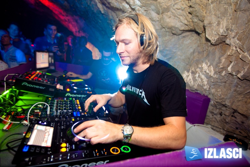 James Zabiela @ Deep, Makarska