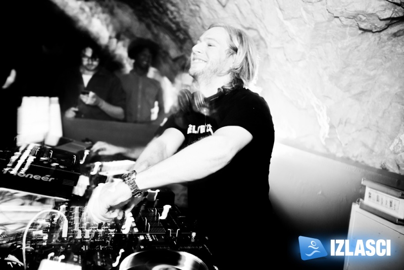 James Zabiela @ Deep, Makarska