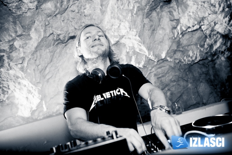 James Zabiela @ Deep, Makarska