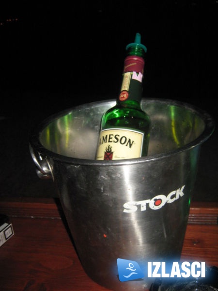  Jameson @ Phanas beach bar