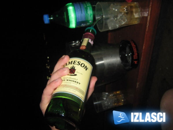  Jameson @ Phanas beach bar