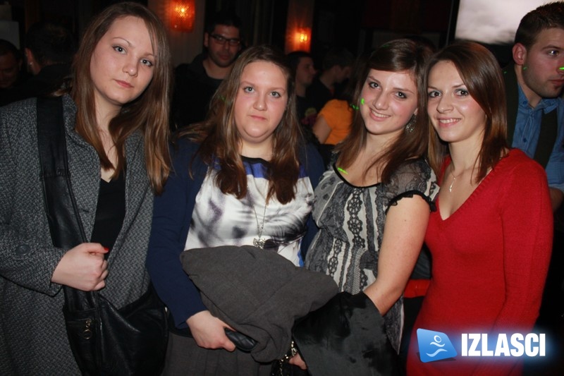 Johnnie Walker party u Pazinskoj kavani