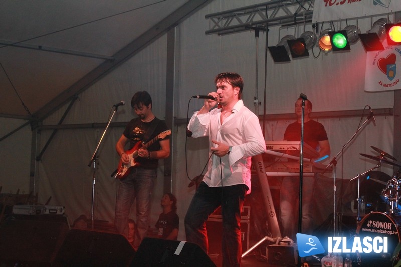 Vrhunski provod uz Joleta na Matejni - Viškovo 2010.