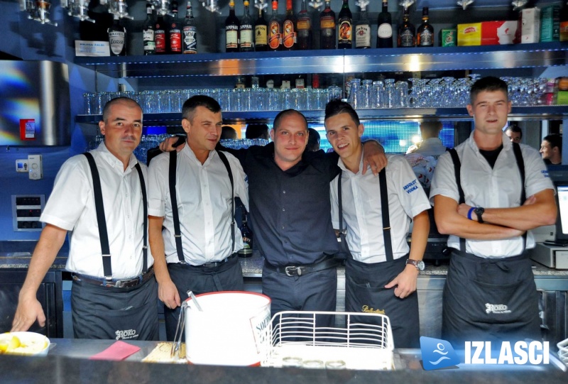 Jole zagrijao Club Roko 