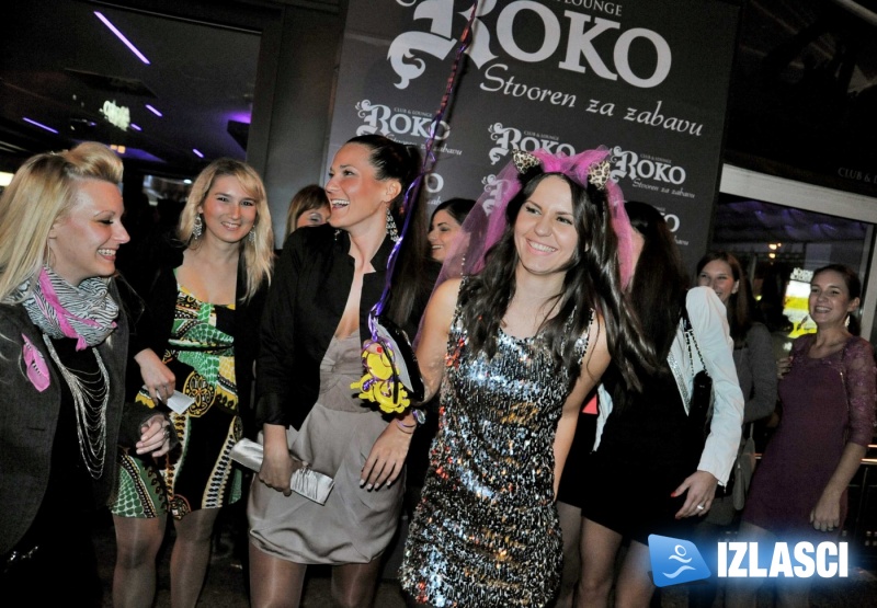 Jole zagrijao Club Roko 