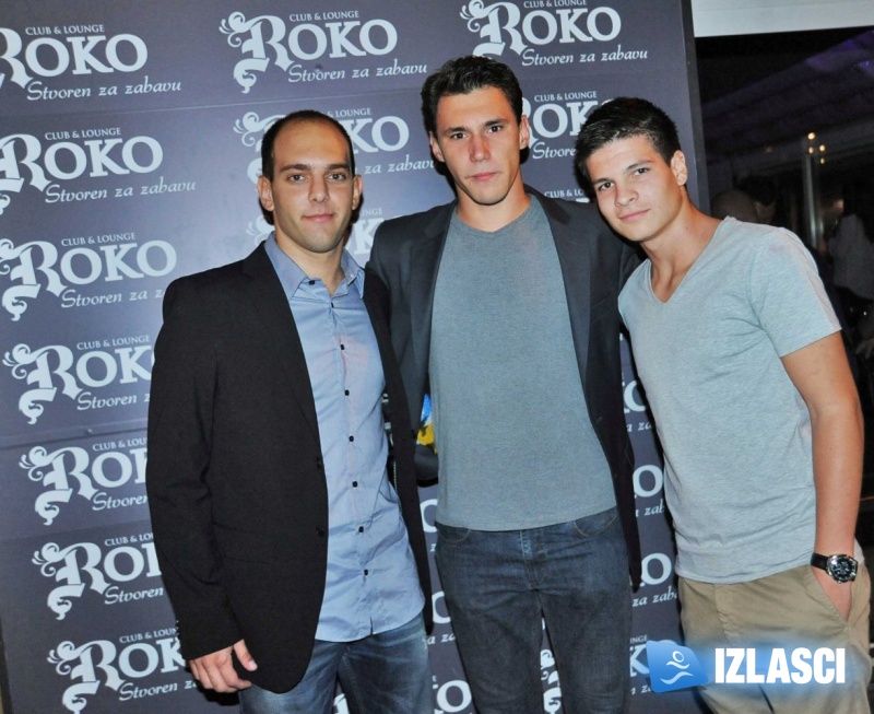 Jole zagrijao Club Roko 