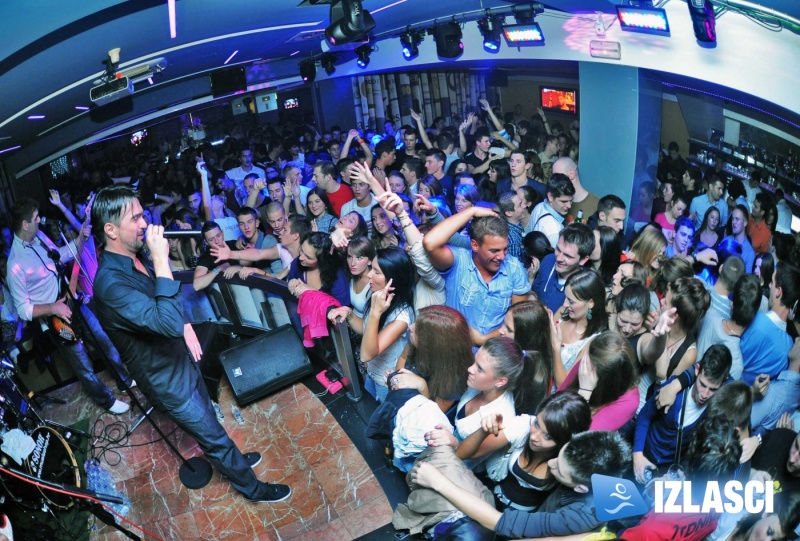 Jole zagrijao Club Roko 